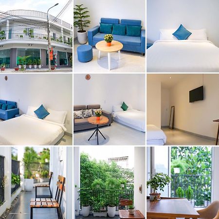 Local White House - Ecofriendly Homestay Ντα Νανγκ Εξωτερικό φωτογραφία