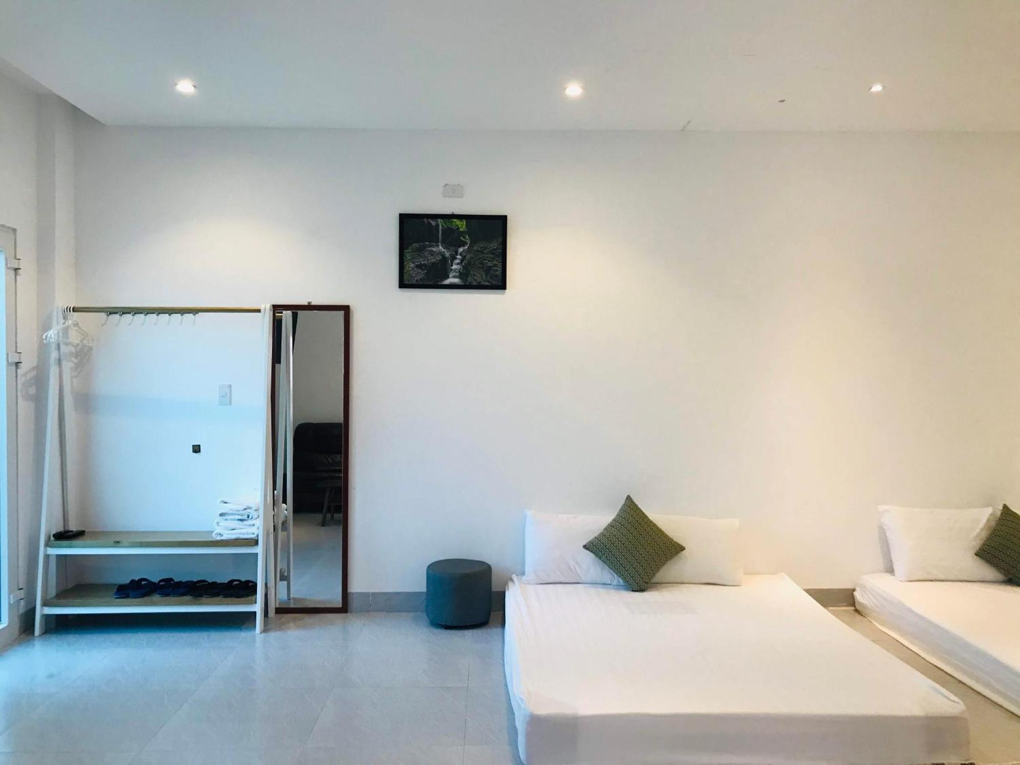 Local White House - Ecofriendly Homestay Ντα Νανγκ Εξωτερικό φωτογραφία
