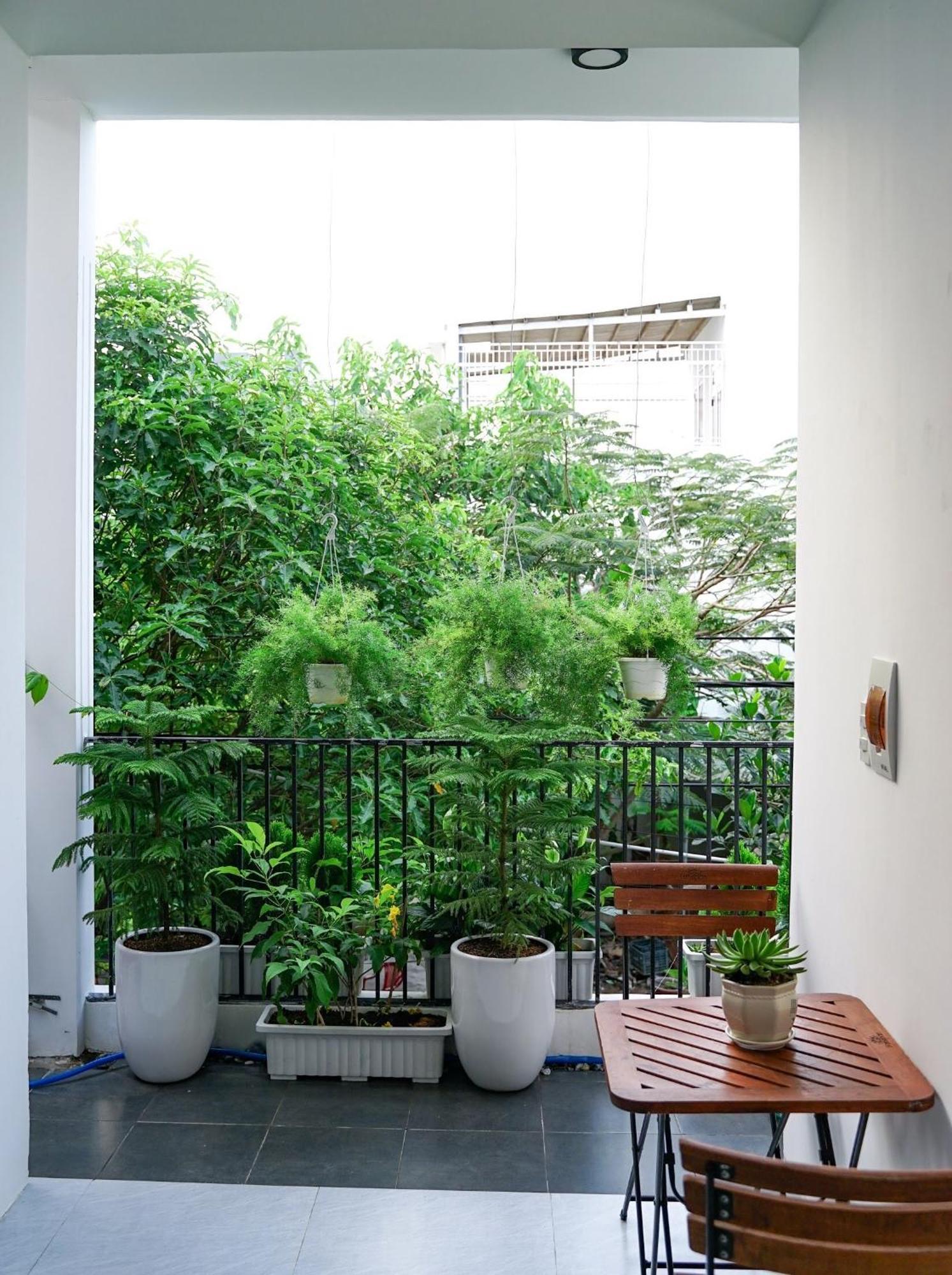 Local White House - Ecofriendly Homestay Ντα Νανγκ Εξωτερικό φωτογραφία