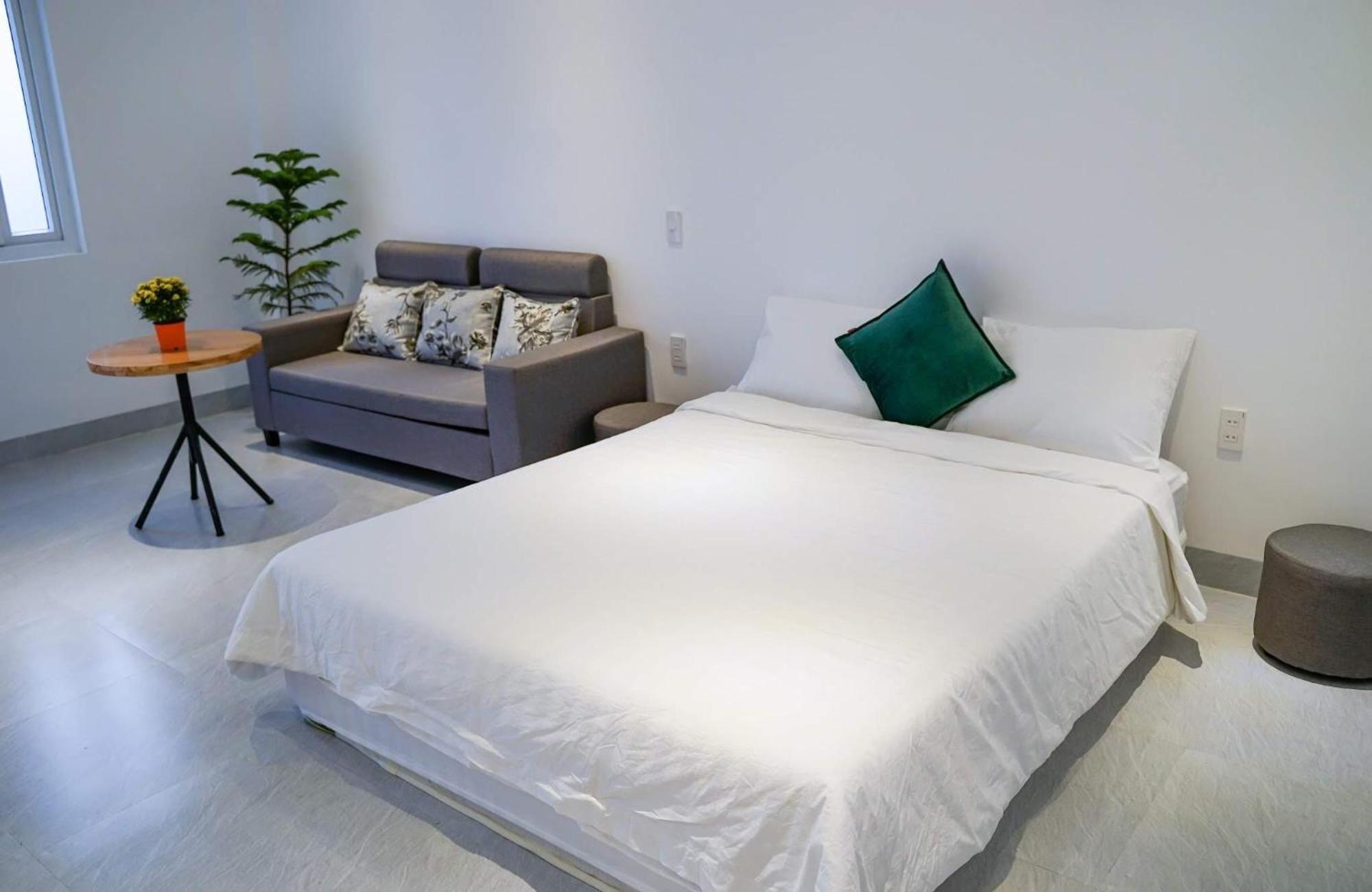 Local White House - Ecofriendly Homestay Ντα Νανγκ Εξωτερικό φωτογραφία
