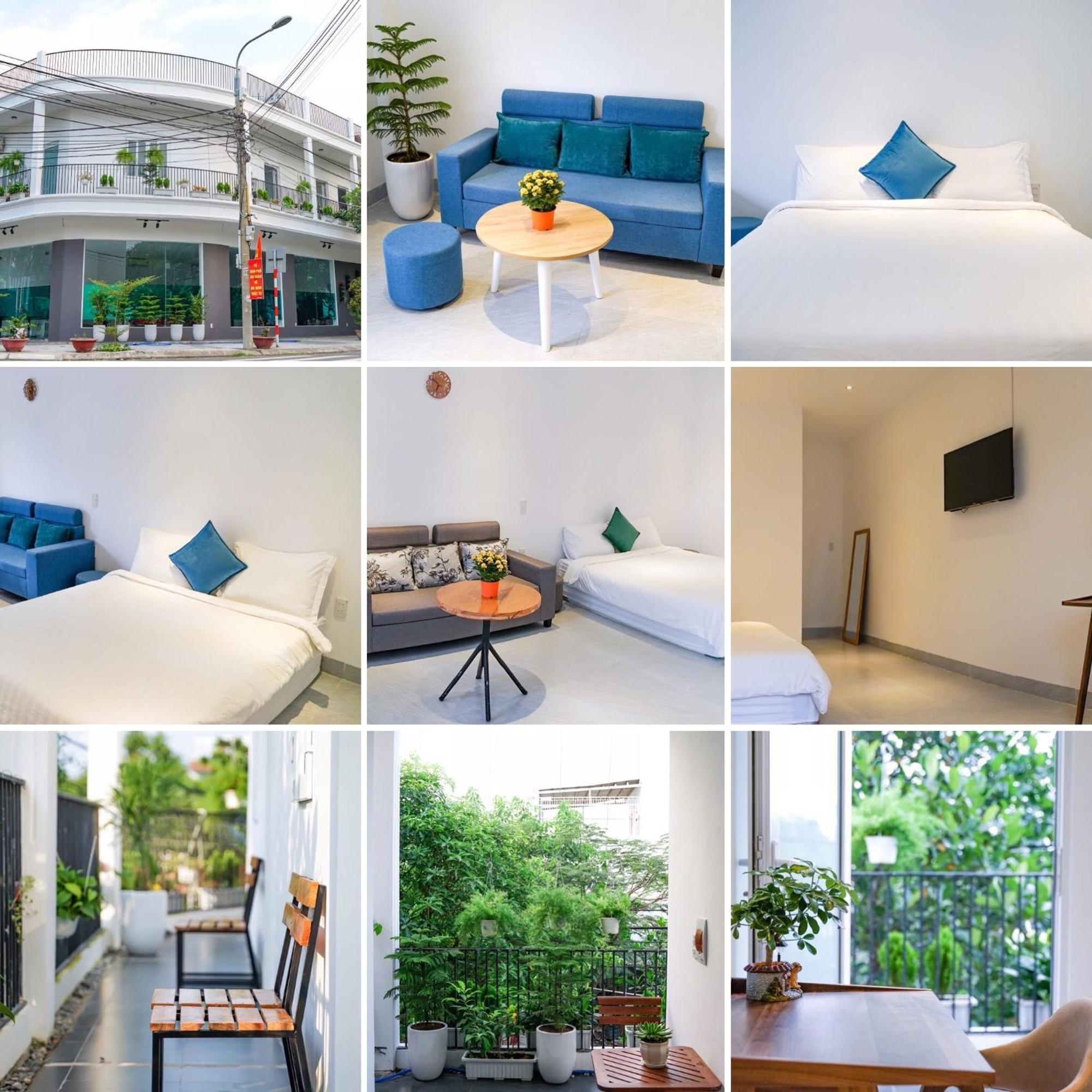 Local White House - Ecofriendly Homestay Ντα Νανγκ Εξωτερικό φωτογραφία