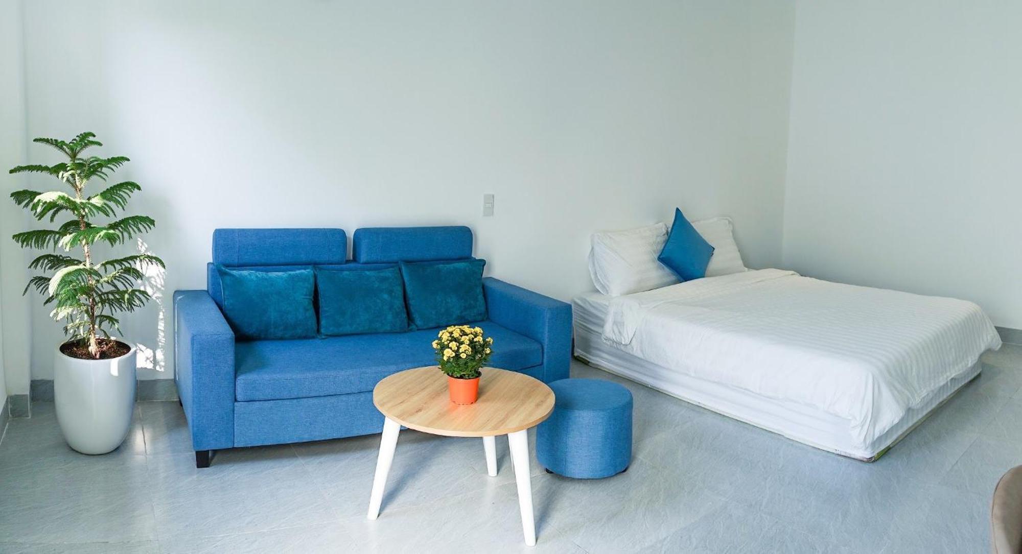 Local White House - Ecofriendly Homestay Ντα Νανγκ Εξωτερικό φωτογραφία