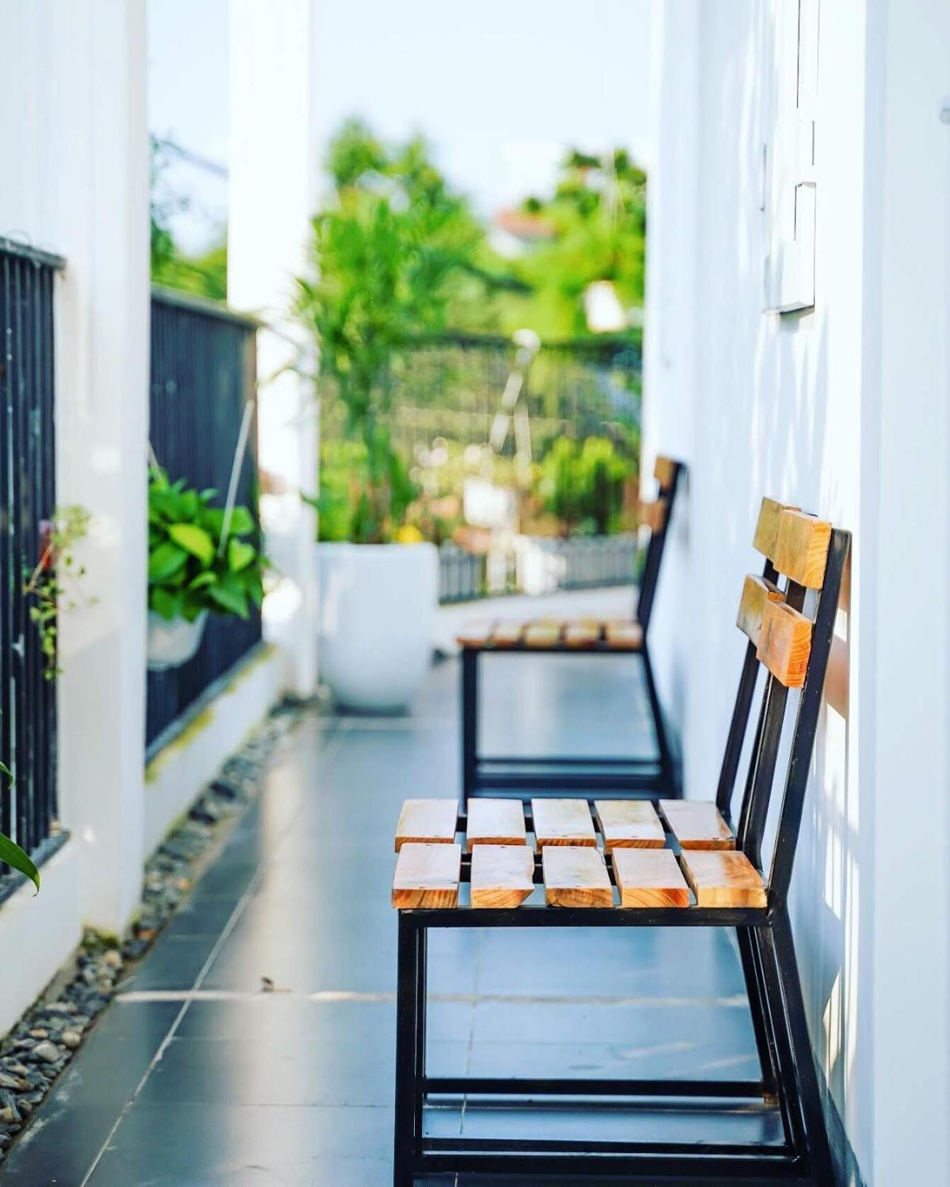 Local White House - Ecofriendly Homestay Ντα Νανγκ Εξωτερικό φωτογραφία