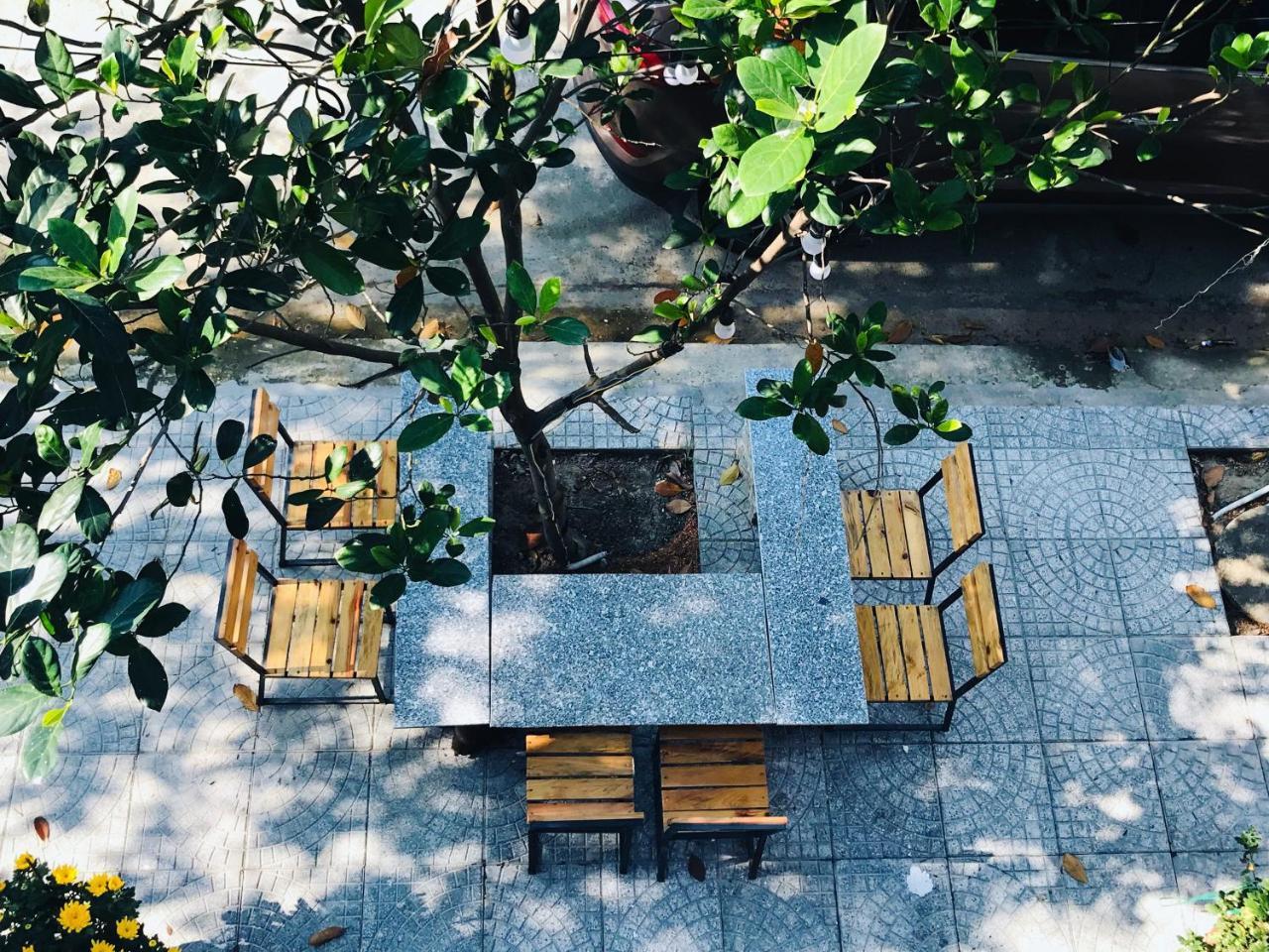 Local White House - Ecofriendly Homestay Ντα Νανγκ Εξωτερικό φωτογραφία