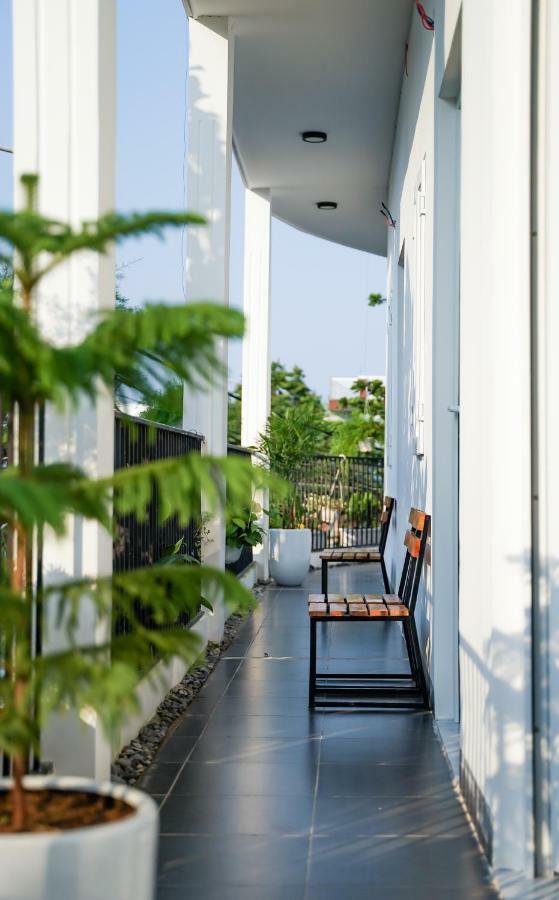 Local White House - Ecofriendly Homestay Ντα Νανγκ Εξωτερικό φωτογραφία