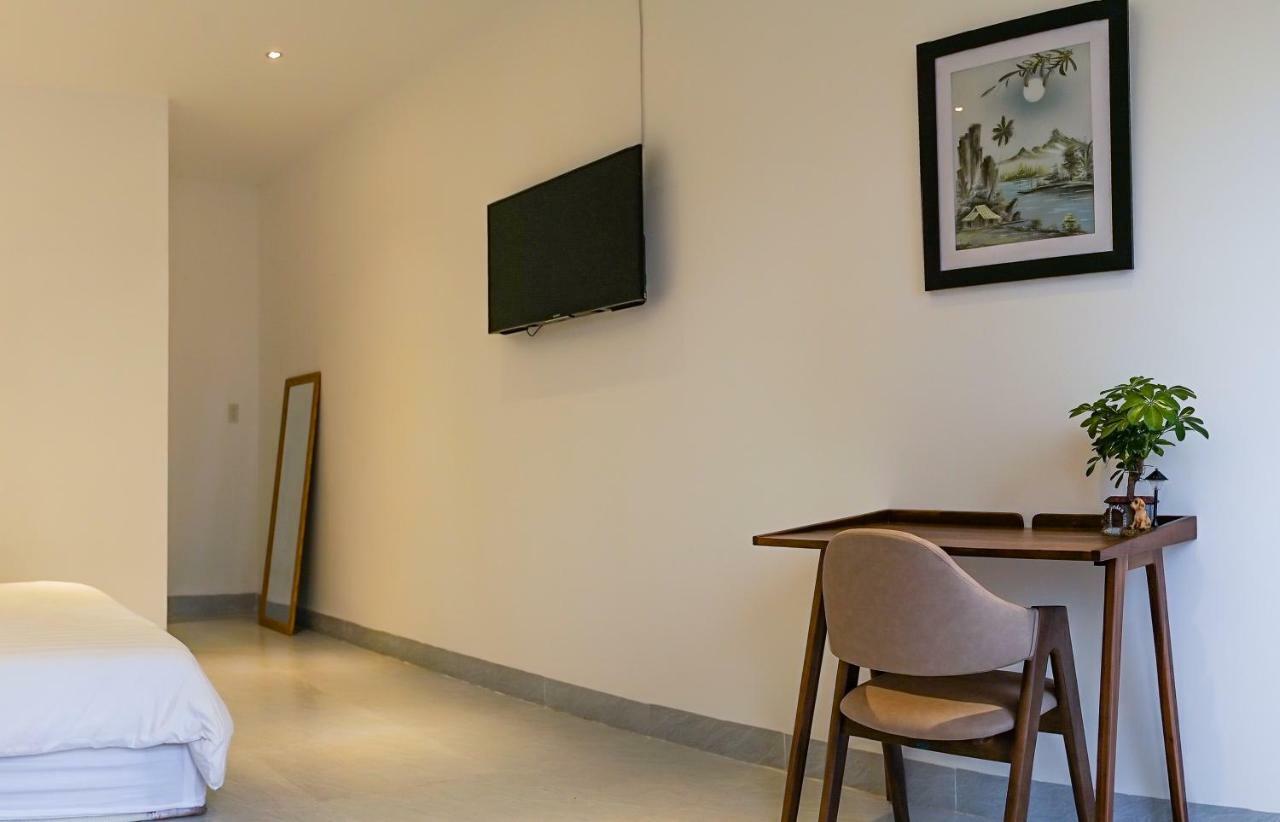 Local White House - Ecofriendly Homestay Ντα Νανγκ Εξωτερικό φωτογραφία