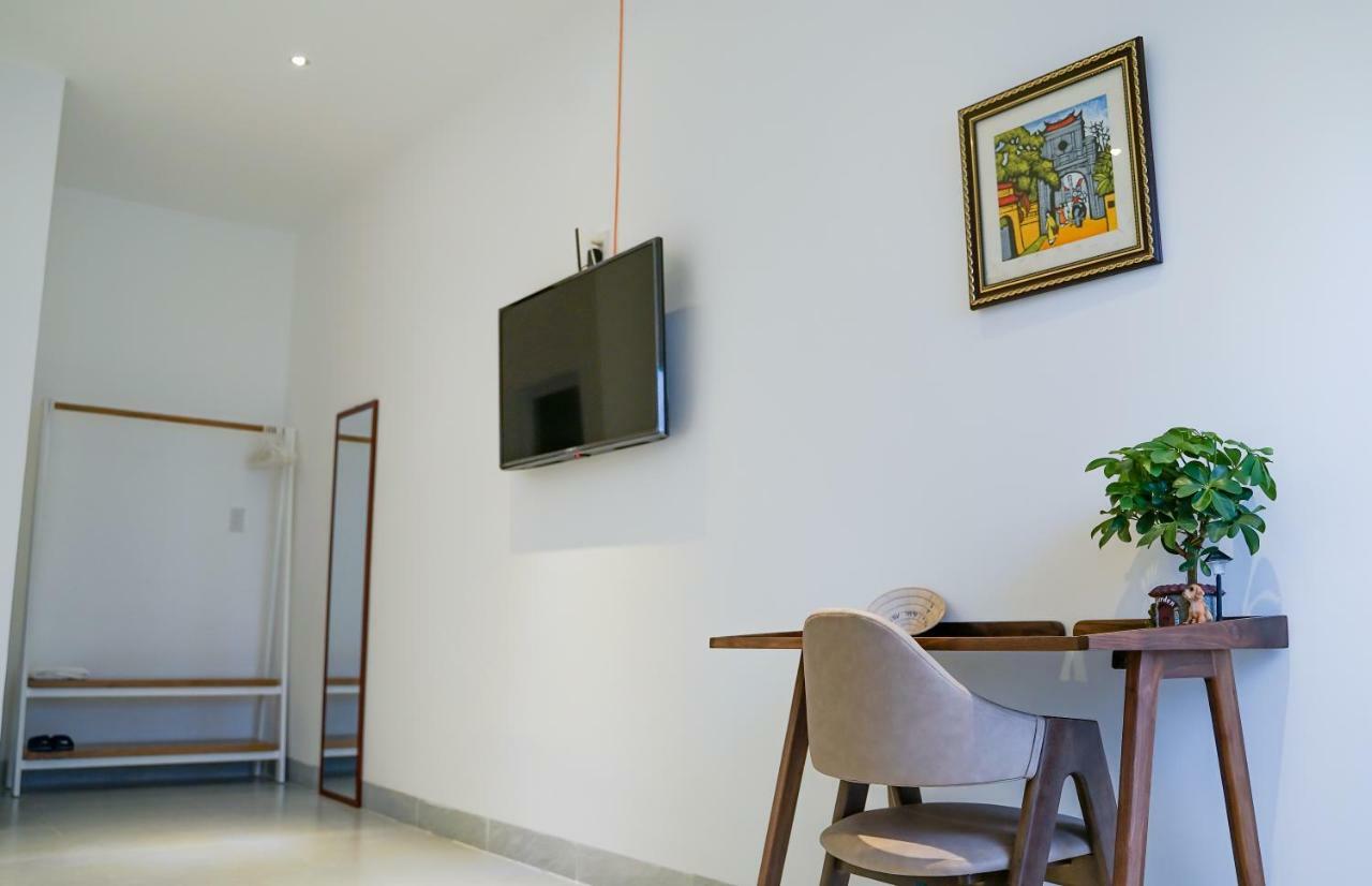 Local White House - Ecofriendly Homestay Ντα Νανγκ Εξωτερικό φωτογραφία