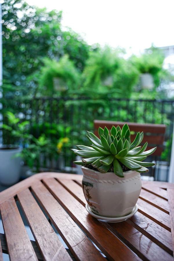 Local White House - Ecofriendly Homestay Ντα Νανγκ Εξωτερικό φωτογραφία